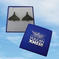 Vulcan Camo Cufflinks